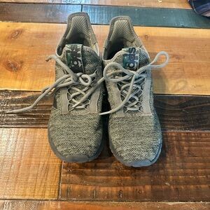 Men’s adidas running shoes size 10